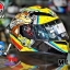 หมวกกันน็อค AGV K-3 SV GRAPHIC 2018