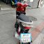 คลิก 110i สีดำตัว ไมล์ขาว 2011 รุ่นนี้เครื่องเงียบดีประหยัดน้ำมันมาก