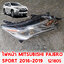 ไฟหน้า MITSUBISHI PAJERO SPORT 2016-2018 121805 อะไหล่รถยนต์