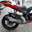 (ปิดการขายครับ) ส่งชลบุรีอีกคัน Yamaha r15 150 ซีๆ สีขาวดำแดง