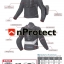 เสื้อการ์ด KOMINE JK-063 Titanium Mesh Jacket R-Spec 2015