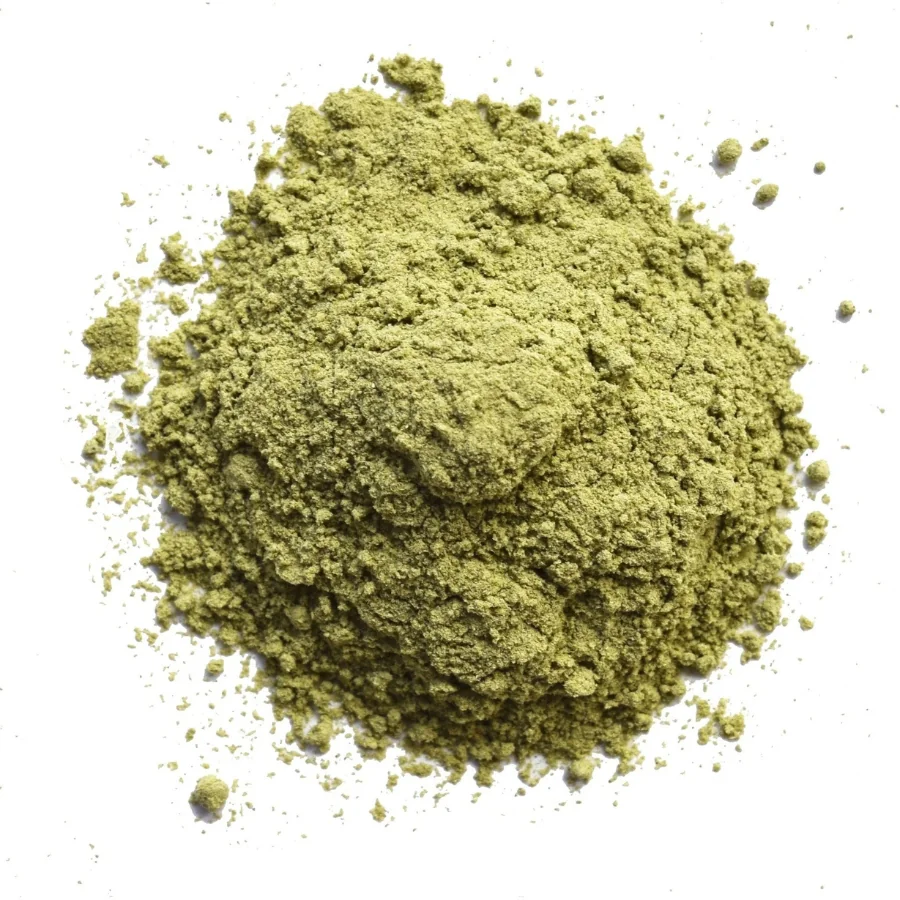 Wilderness Poets Kale Powder ผงเคล 99 กรัม ผงผักเคล ไม่มีสารเติมแต่ง ผสมเครื่องดื่ม โรยอาหาร Wilderness Poets Kale Powder ผงเคล 99 กรัม ผงผักเคล ไม่มีสารเติมแต่ง ผสมเครื่องดื่ม โรยอาหาร