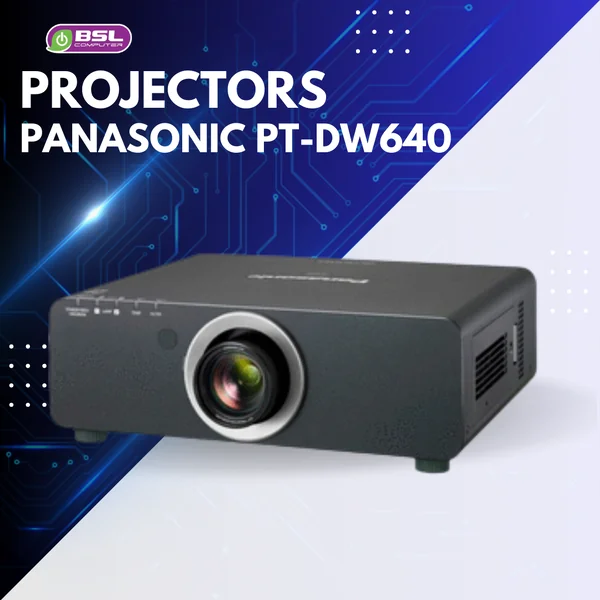 パナソニック 業務用プロジェクター PT-DW640 楽天市場】パナソニック