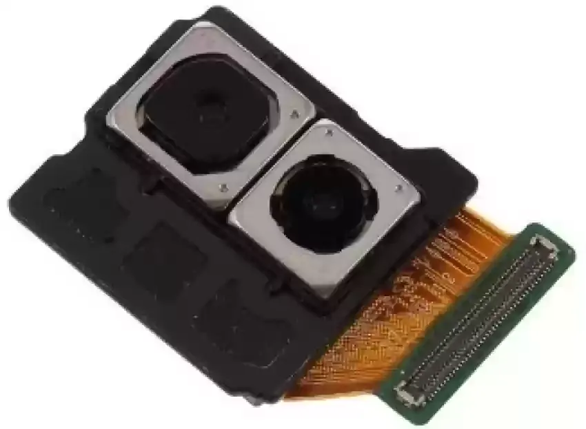 กล้องหลัง Sam S9+