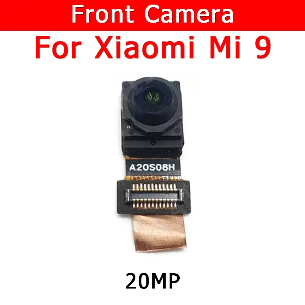 กล้องหน้า Xiaomi 9